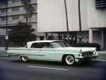 Lincoln Premiere Landau 4-Door Hardtop 1959 года